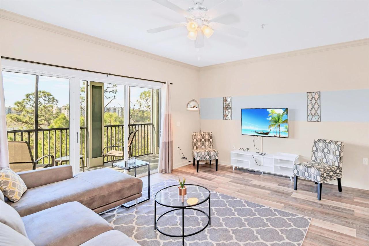 3Br Condo Near Disney With Pool And Hot Tub Orlando Extérieur photo