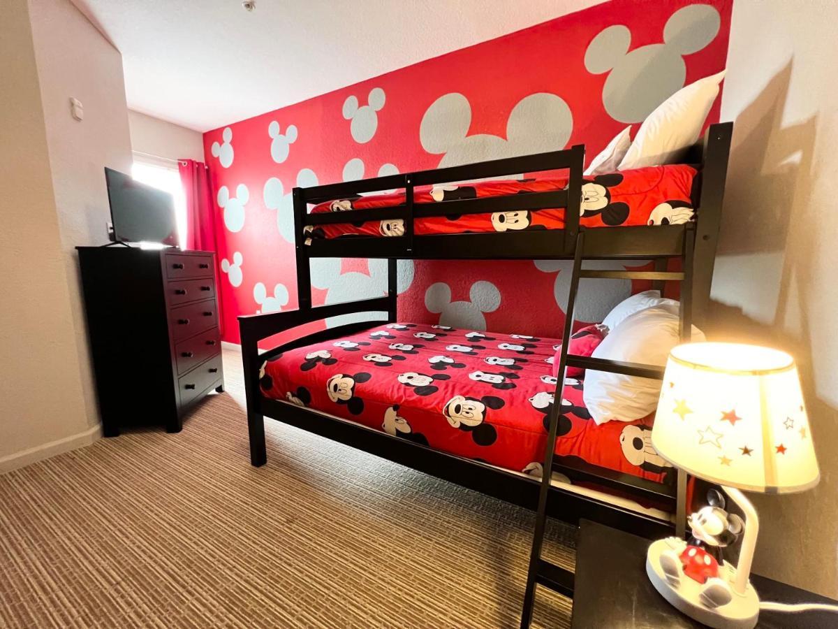 3Br Condo Near Disney With Pool And Hot Tub Orlando Extérieur photo