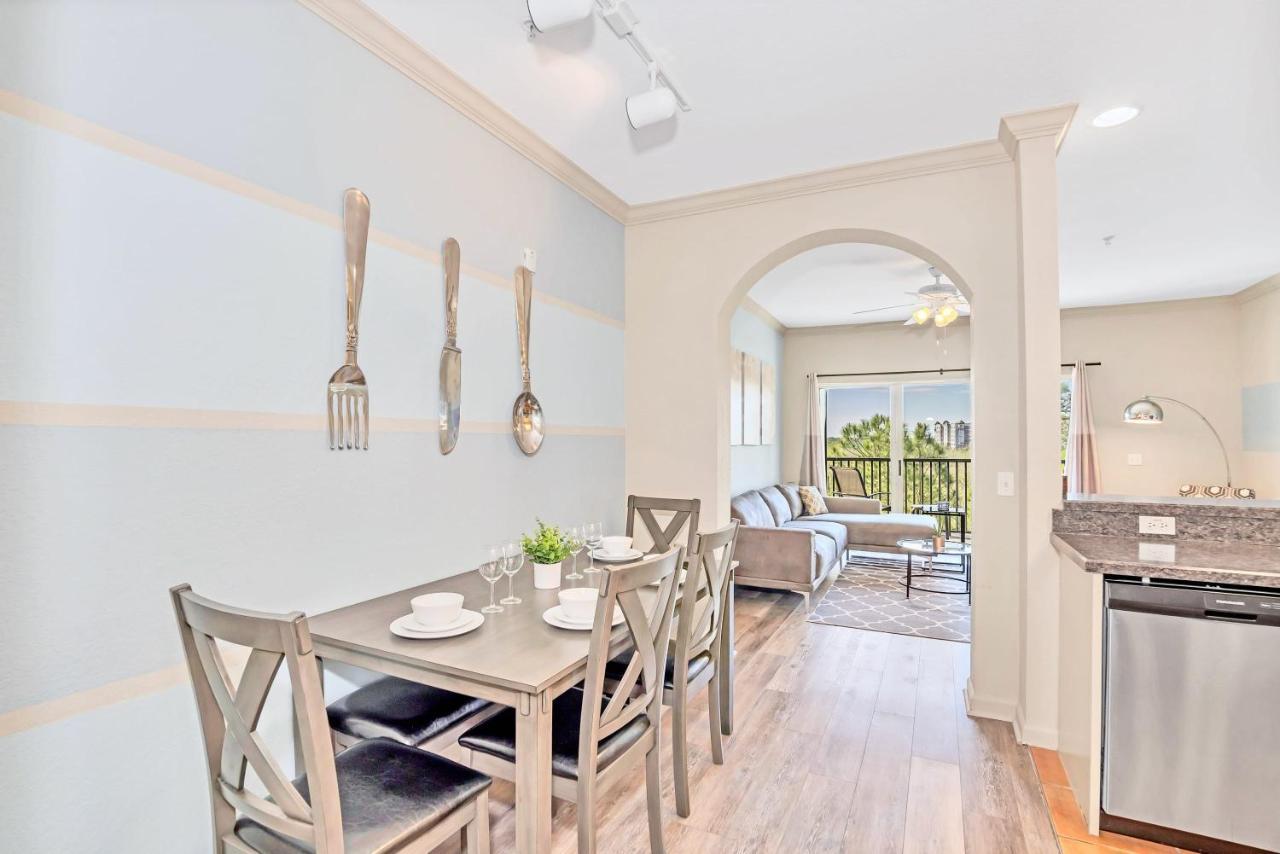 3Br Condo Near Disney With Pool And Hot Tub Orlando Extérieur photo